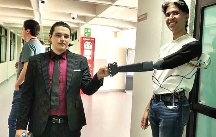 Transformar vidas con tecnología, la misión de Jorge Luis Velasco - AlternativaTlx