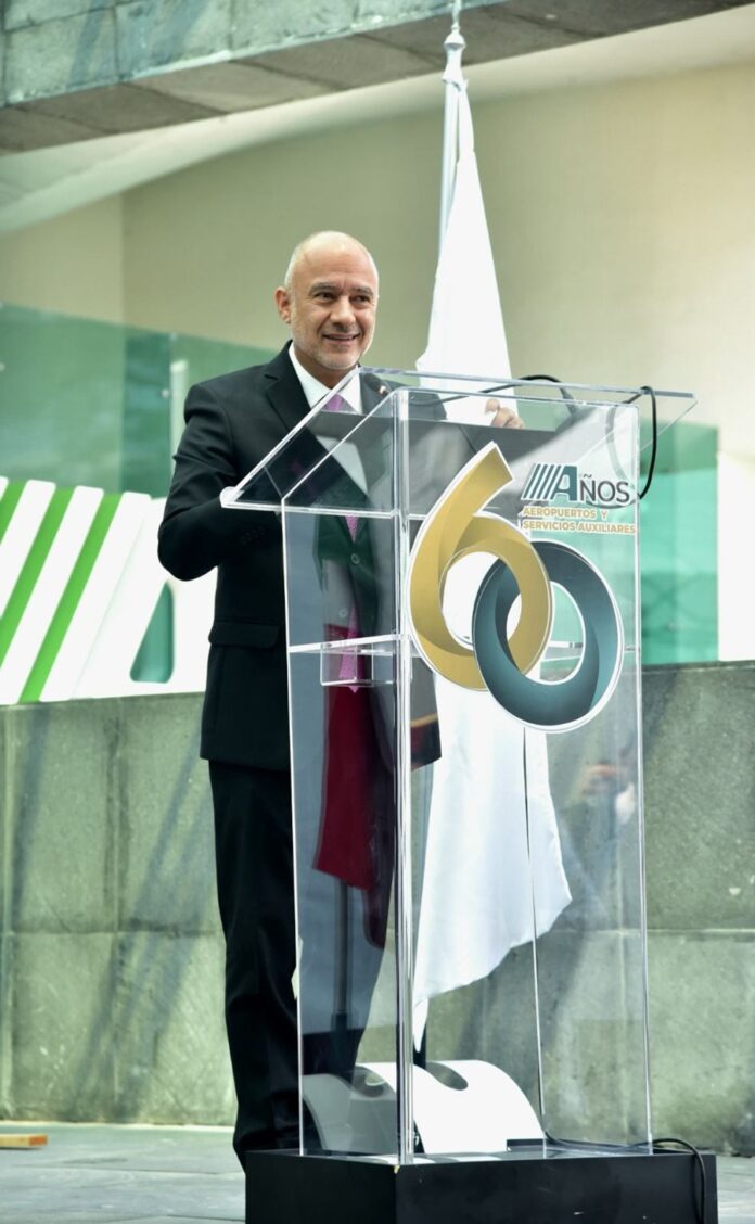 Transporte Aéreo en México Tendrá un Crecimiento Estimado de entre 3 y 5 Por Ciento SICT - AlternativaTlx