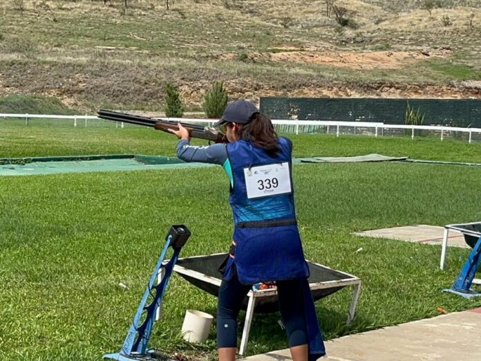 Triunfo para Tlaxcala; Medalla de Plata en Tiro Deportivo en la Olimpiada Nacional 2025- AlternativaTlx 
