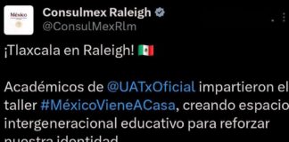 UATx Afianza la Iniciativa Internacional PyPU Apapachos sin Fronteras - AlternativaTlx
