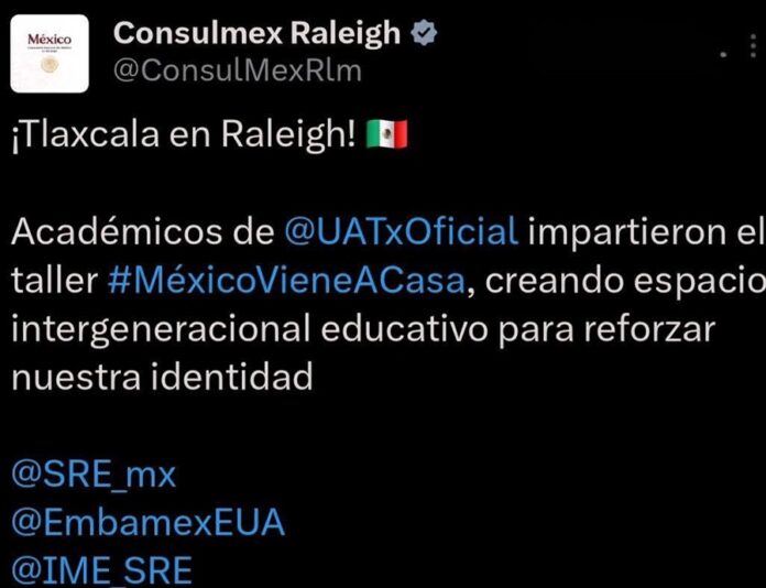 UATx Afianza la Iniciativa Internacional PyPU Apapachos sin Fronteras - AlternativaTlx