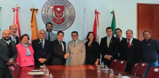 UATx y COBAT Firman Acuerdo de Colaboración para Elevar Cobertura en el Nivel Superior - AlternativaTlx
