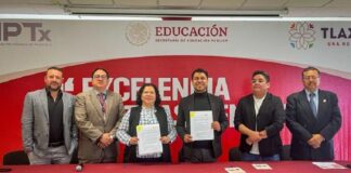 UPTx y Empresa 3R Firman Convenio para Impulsar Reciclaje de Residuos Electrónicos- AlternativaTlx 