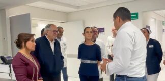 Visita de Presidenta a las Unidades de Hemodiálisis y de Mínima Invasión Detona más Inversión Hospitalaria en Tlaxcala- AlternativaTlx