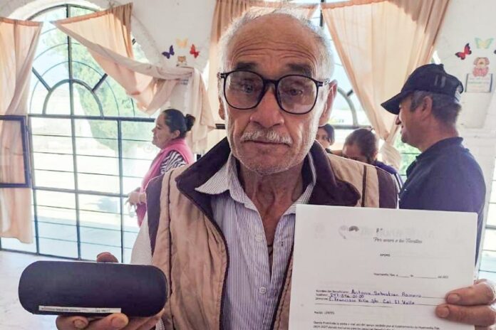Ya son 124 Personas Beneficiadas con Lentes a través de la Caravana de Salud y Servicios del DIF Huamantla- AlternativaTlx 