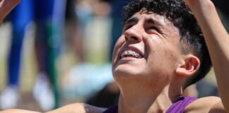 Yandel Huerta hace Vibrar a Tlaxcala en Atletismo- AlternativaTlx 