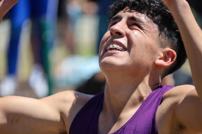 Yandel Huerta hace Vibrar a Tlaxcala en Atletismo- AlternativaTlx 