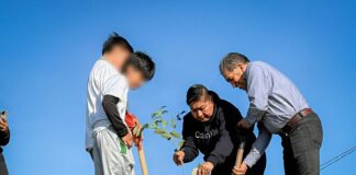 Zacatelco Conmemora el Día Mundial del Medio Ambiente con Reforestación en la Quinta Sección- AlternativaTlx 
