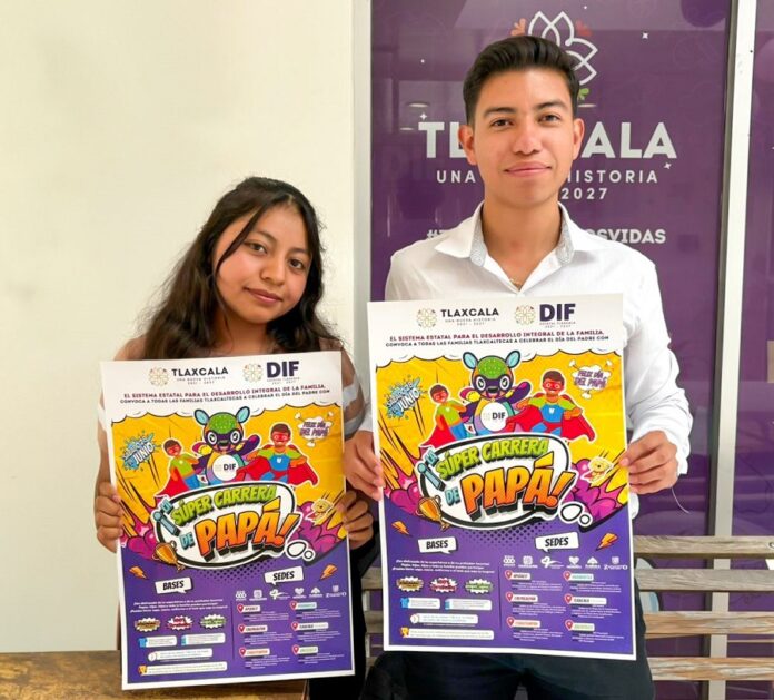 Zacatelco Contará con su 1era “Súper Carrera de Papá”, Buscando la Participación Familiar- AlternativaTlx 
