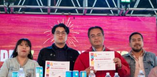 Zacatelco se Presenta en el “Festival de las Aguas”, Destacando su Tradicional Bebida del Cacao- AlternativaTlx 