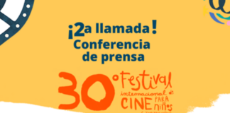 30º Festival Internacional de Cine para Niños (...y no tan Niños) - AlternativaTlx