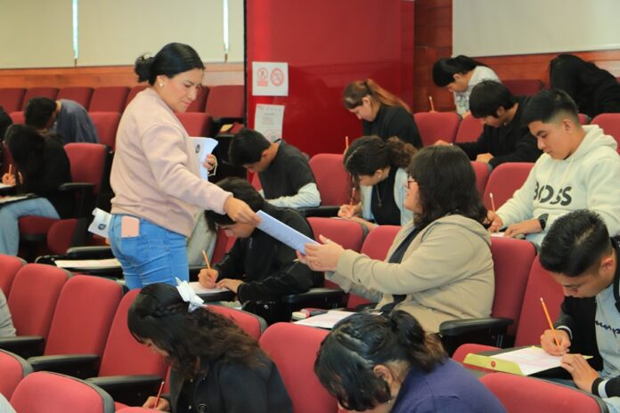 4,818 Aspirantes Presentan Examen para Ingresar a la UATx - AlternativaTlx