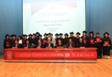 87 Nuevos Arquitectos Reciben Constancia de Culminación de Estudios en la UATx - AlternativaTlx