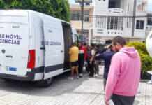 Acerca SMyT Servicios a la Ciudadanía de Acuamanala con Unidad Móvil de Licencias- AlternativaTlx 