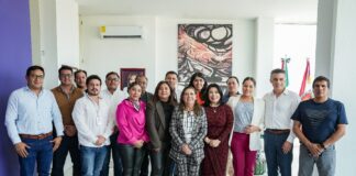 Afirma Alfonso Sánchez García que con Voluntad Avanzan Proyectos de Vivienda en la Capital- AlternativaTlx 