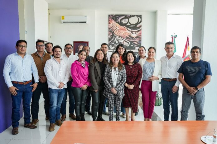 Afirma Alfonso Sánchez García que con Voluntad Avanzan Proyectos de Vivienda en la Capital- AlternativaTlx 