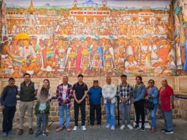 Alfonso Sánchez García Fortalece la Identidad Cultural con Recorridos Históricos Guiados en la Capital- AlternativaTlx 