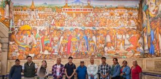 Alfonso Sánchez García Fortalece la Identidad Cultural con Recorridos Históricos Guiados en la Capital- AlternativaTlx 