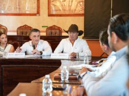 Alfonso Sánchez García Trabaja de la Mano con Hoteleros y Restauranteros para Potenciar el Turismo en la Capital- AlternativaTlx 