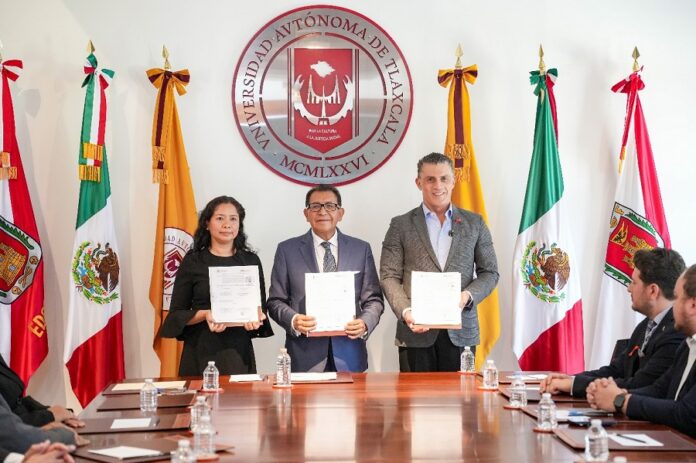 Alianza Estratégica con la UATx Beneficiará a Nuestra Juventud: Alfonso Sánchez García- AlternativaTlx 