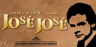 Amar y Querer, Homenaje Sinfónico a José José, El Príncipe de la Canción - AlternativaTlx