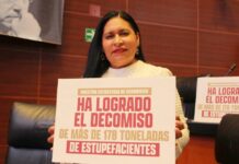 Ana Lilia Rivera: Nueva Ley de Seguridad Consolida Guardia Nacional y Garantiza Seguridad Ciudadana- AlternativaTlx 
