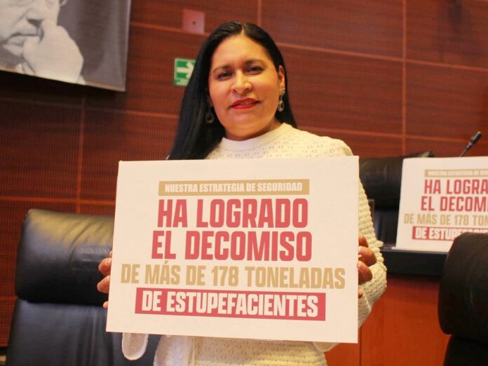 Ana Lilia Rivera Nueva Ley de Seguridad Consolida Guardia Nacional y Garantiza Seguridad Ciudadana- AlternativaTlx Ana Lilia Rivera: Nueva Ley de Seguridad Consolida Guardia Nacional y Garantiza Seguridad Ciudadana- AlternativaTlx