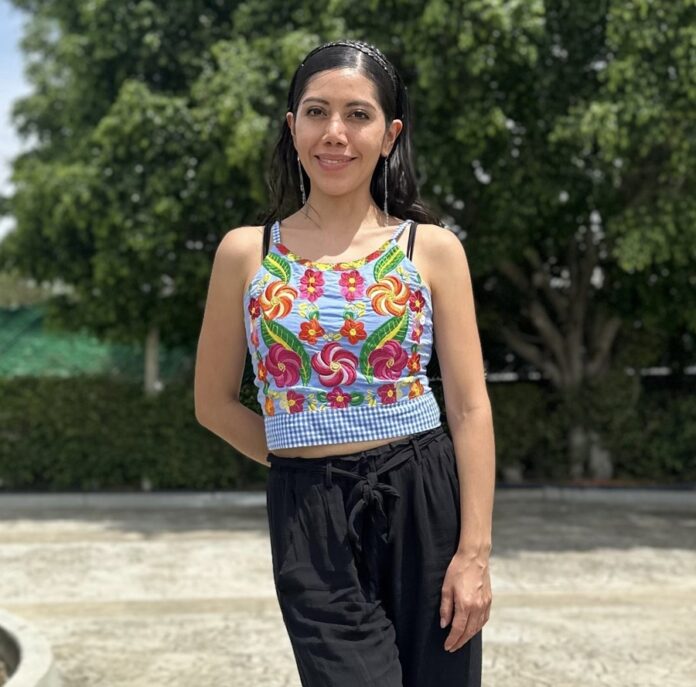 Andrea Gómez Gana el Primer Premio Bellas Artes de Literatura en Lenguas Indígenas 2025 por Obra Escrita en Zapoteco - AlternativaTlx