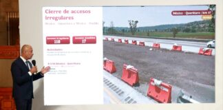 Anuncia SICt Acciones de Seguridad en Carreteras Federales, con Enfoque de Prevención y Atención Inmediata - AlternativaTlx