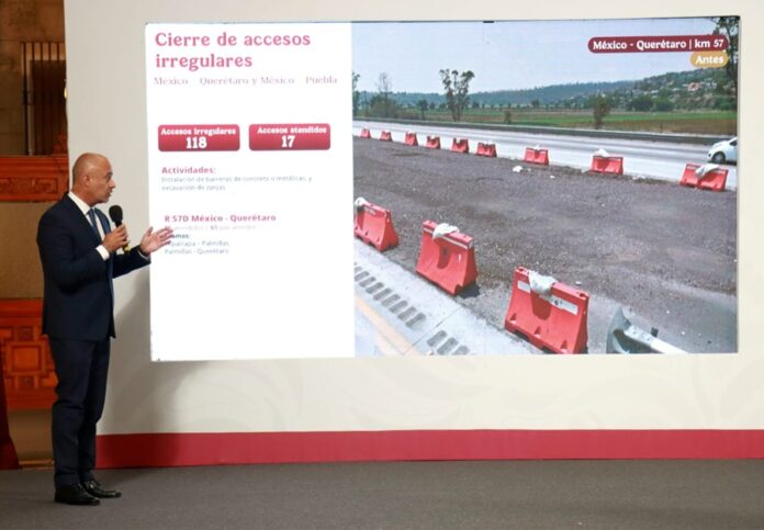 Anuncia SICt Acciones de Seguridad en Carreteras Federales, con Enfoque de Prevención y Atención Inmediata - AlternativaTlx