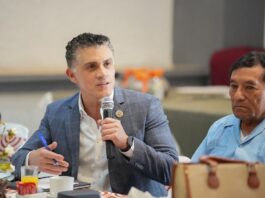 Asiste Alcalde Alfonso Sánchez García como Invitado al Clúster de Médicos en Tlaxcala- AlternativaTlx 
