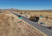 Atiende SICT 18 Mil 855 Baches y Más de 11 Mil Km con Programa Bachetón - AlternativaTlx