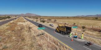 Atiende SICT 18 Mil 855 Baches y Más de 11 Mil Km con Programa Bachetón - AlternativaTlx