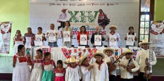 Atlapexco Recibe el XIV Encuentro de Niños y Jóve-Nes Huapangueros - AlternativaTlx