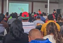 Avanza Certificación de Pozos en la Capital con Nueva Capacitación al Personal de CAPAM- AlternativaTlx 