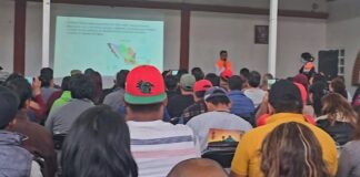 Avanza Certificación de Pozos en la Capital con Nueva Capacitación al Personal de CAPAM- AlternativaTlx 