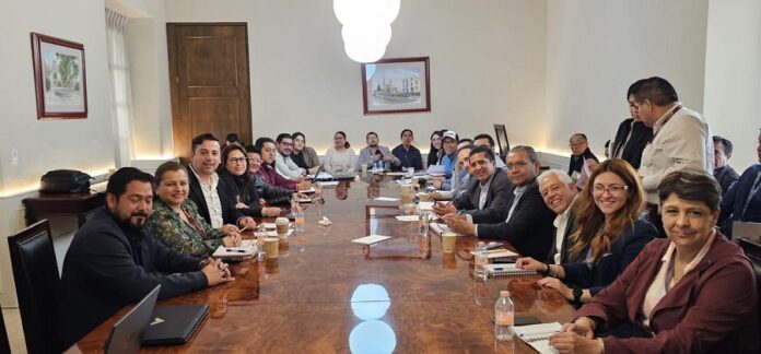 Avanza Coordinación Interestatal para el Saneamiento del Río Atoyac- AlternativaTlx 