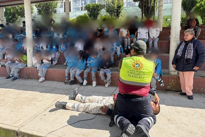 Ayuntamiento de Tlaxcala Fomenta la Cultura Ecológica y de Prevención en Escuelas Primarias del Municipio- AlternativaTlx 