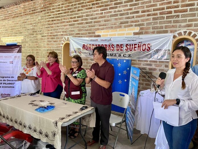 “Bordadoras de Sueños”, Un Proyecto que Hila Realidades de Baja California Sur - AlternativaTlx