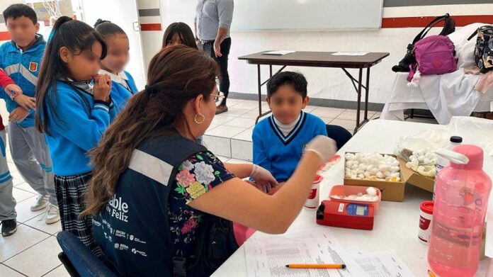 Buenas Calificaciones para el “Vive Saludable” en Tlaxcala; más de 59 Mil Niñas y Niños Recibieron Atención Preventiva en Salud Nutricional- AlternativaTlx 