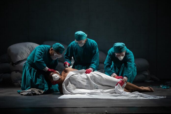 “C19. Ecos de los Invisibles” Honra a Heroínas, Héroes y Víctimas de la Emergencia Sanitaria de la Covid-19 - AlternativaTlx