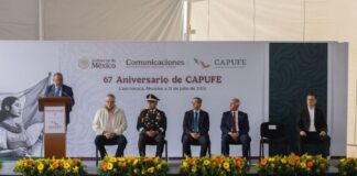 CAPUFE Cumple 67 Años de Desempeñar una Labor que Coadyuva con el Crecimiento de México SICT - AlternativaTlx