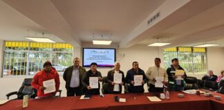 CEAS Refuerza Cultura de Cuidado del Agua en Municipios- AlternativaTlx