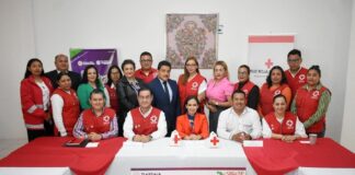 CECyTE-EMSaD Dona más de 161 Mil Pesos a la Cruz Roja Tlaxcala- AlternativaTlx 