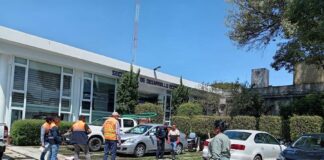 COEPRIST Clora más de 120 Mil Litros de Agua y Supervisa 40 Comercios tras Lluvias en Tlaxcala y Chiautempan- AlternativaTlx 