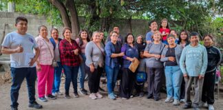 Capacitan en Zacatelco sobre Manejo y Alimentación de Gallinas de Postura- AlternativaTlx