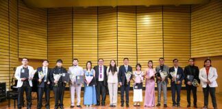Celebra Escuela de Música del Estado Graduación de Generación 2020–2025- AlternativaTlx