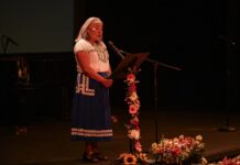 Celerina Patricia Sánchez escribe para que la Lengua Tu’un Savi siga Viva - AlternativaTlx
