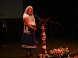 Celerina Patricia Sánchez escribe para que la Lengua Tu’un Savi siga Viva - AlternativaTlx