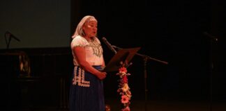 Celerina Patricia Sánchez escribe para que la Lengua Tu’un Savi siga Viva - AlternativaTlx